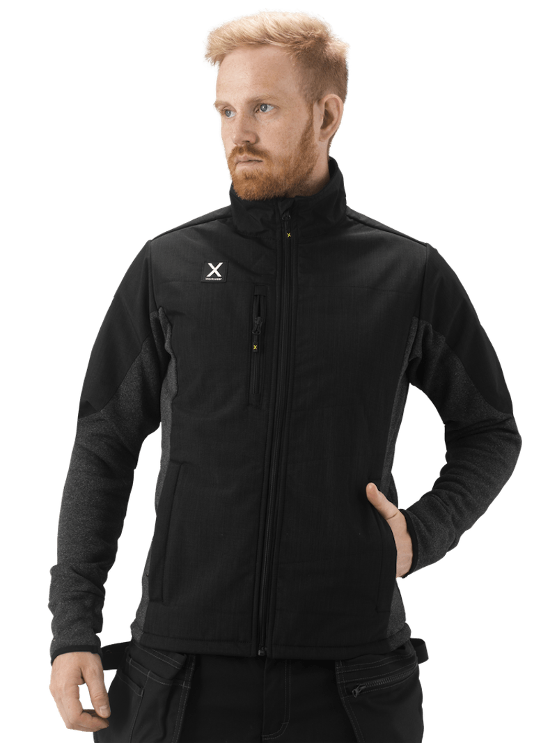 X Flow Hybrid Jacket Arbetsjacka