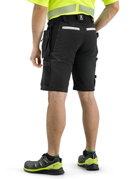X Code Work Shorts Arbetsshorts Stretch