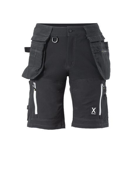 X Code Work Shorts Arbetsshorts Stretch