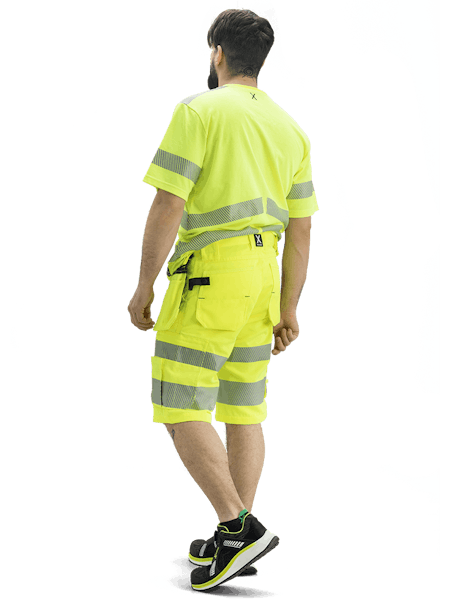 X Cell Work Shorts Arbetsshorts Klass 1 & 2
