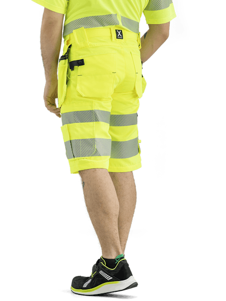 X Cell Work Shorts Arbetsshorts Klass 1 & 2