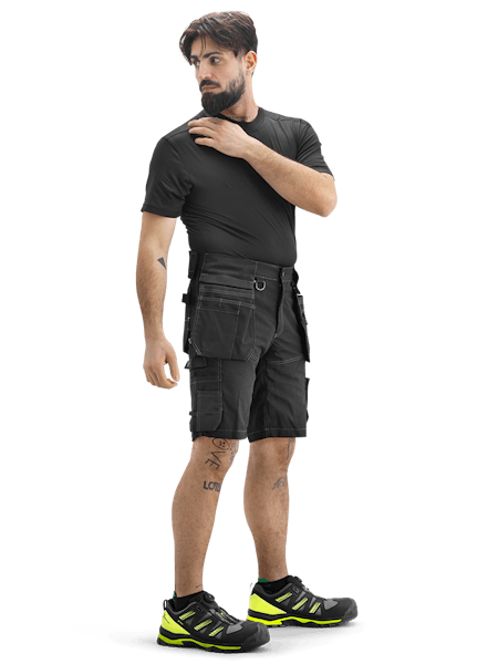 X Cell Work Shorts Arbetsshorts