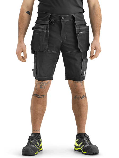 X Cell Work Shorts Arbetsshorts