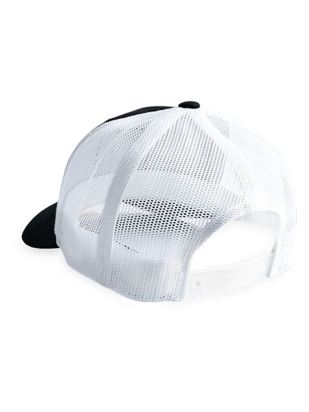 X Cap Trucker White Limited Edition