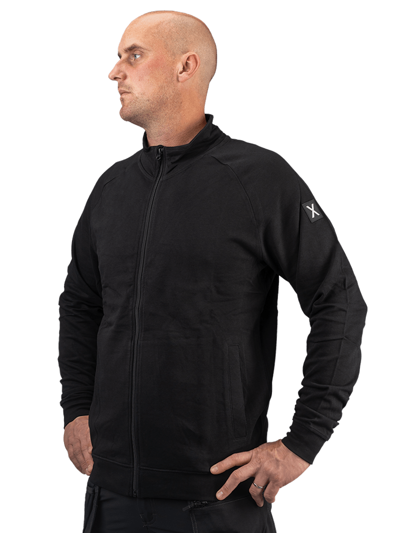 X Grit Sweatshirt Full Zip
