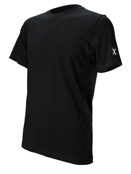 X Grit Black T-shirt