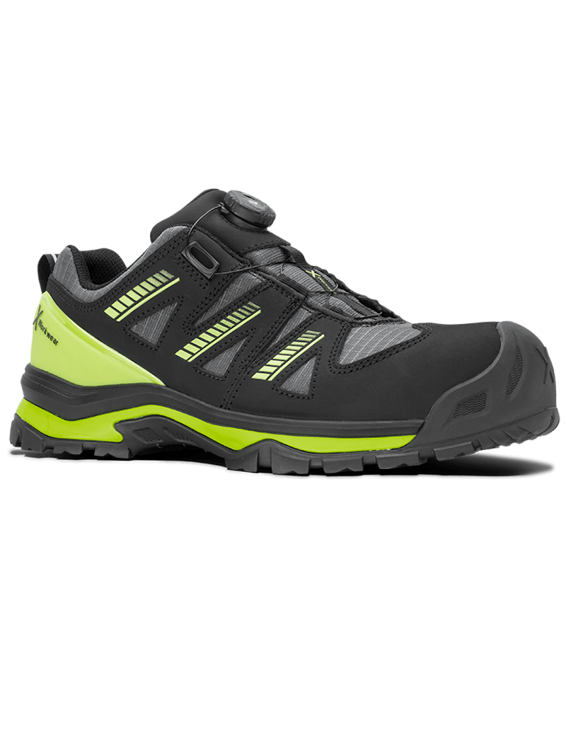X Gravel Safety Shoe S3 Arbetssko