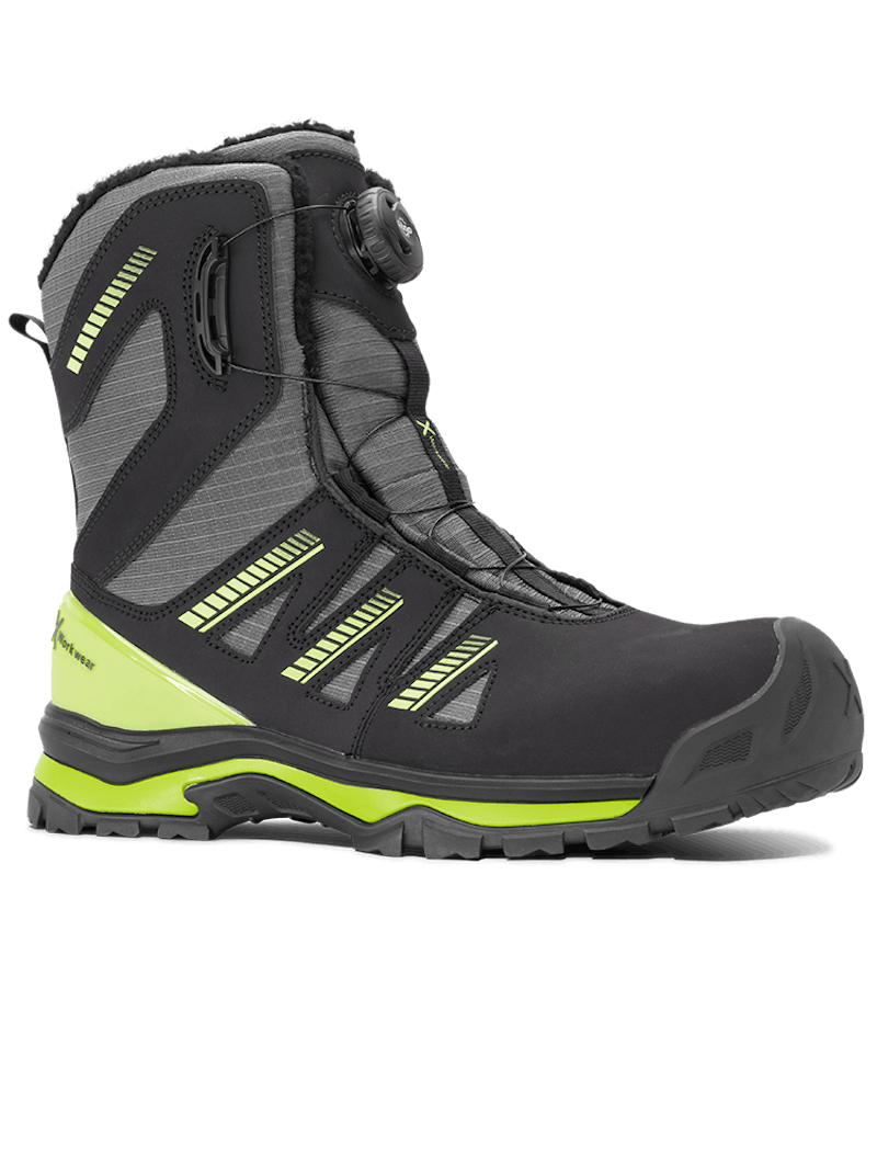 X Gravel Safety Winter Boot S3 Työkengät