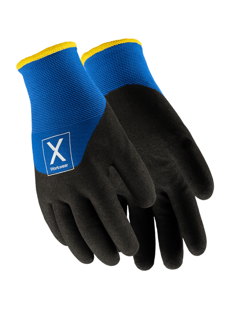X Ergo Grip Winter Glove 3/4 Arbetshandskar