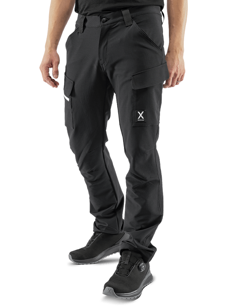 X Comfort Cargo Pant Arbetsbyxa Stretch