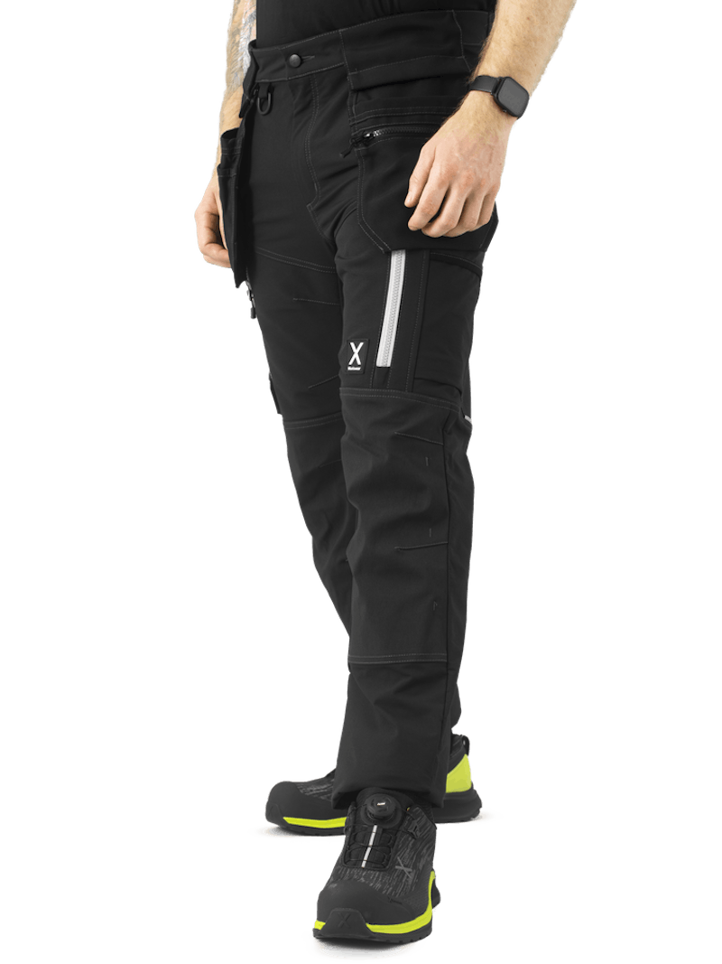 X Code Work Pant Työhaalarit Stretch